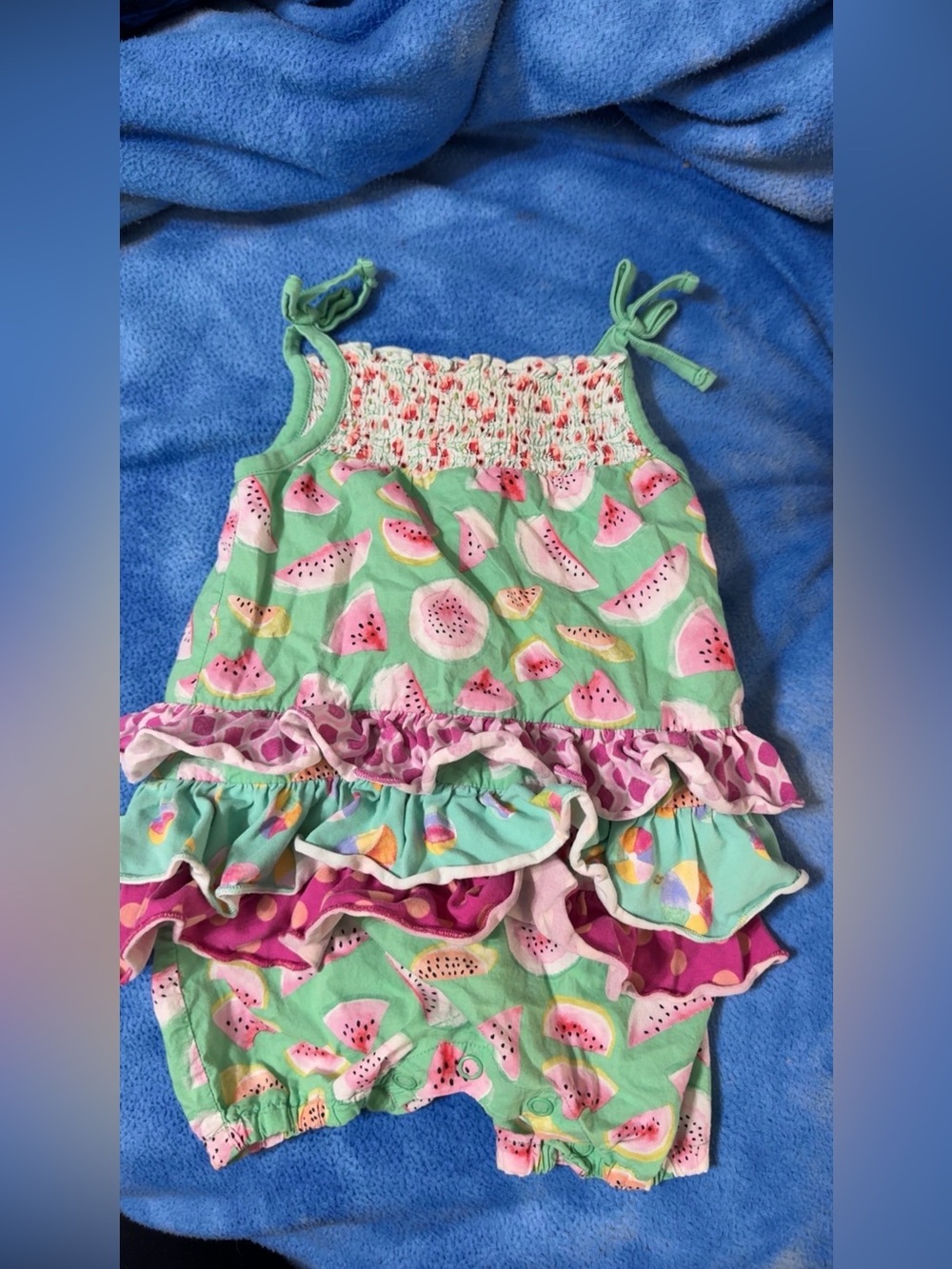 Matilda Jane Romper